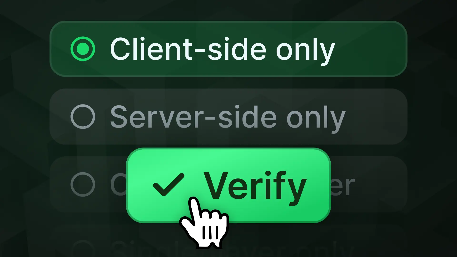 Creators: Verify Your Environment Metadata